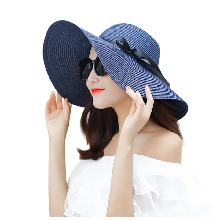 Ladies%20Beach%20Hat%20Foldable%20UV%20Protection%20Beach%20Hat%20Sun%20Hat%20Summer%20Beach%20Hat%20-%20Image%205