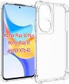 Honor X7B / Play 50 Plus/ 90 Smart / Play 8T Premium Silicone Case Crystal Clear Soft TPU Ultra-Thin Transparent Flexible Protective Mobile Phone Back Cover.