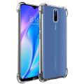 For Xiaomi Redmi 8A/8A Pro Premium Silicone Case Crystal Clear Soft TPU Ultra-Thin Transparent Flexible Protective Mobile Phone Back Cover.