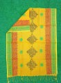 Skin print 5 hand cotton 5 Hand Orna For Women.