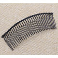 10203040 Teeth Guangdong Golden Silver Black Wire Hair Hoop Hair Accessory Crown Bridal Hair Accessory Hair Comb. 