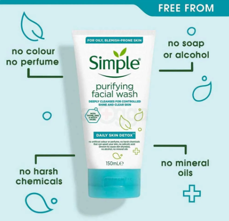 Simple%20Purifying%20Gel%20Wash%20150ml%20-%20Image%203