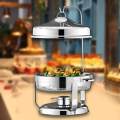 Chafing Dish for Buffet Hook Frame Multipurpose Chafing Dishes for Buffet for Serving Event Banquet. 