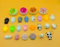 Animal Shape Squishy 10 Pieces. 