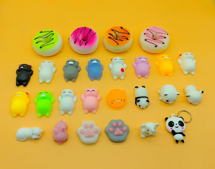Animal%20Shape%20Squishy%2010%20Pieces%20-%20Image%206