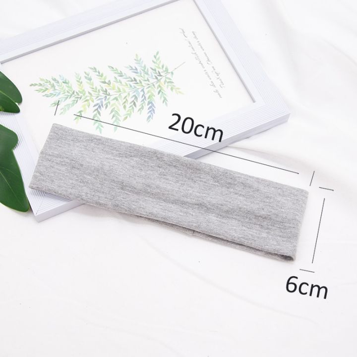 Elastic%20Cotton%20HairBand%20Fashion%20Headbands%20for%20Women%20Men%20Solid%20Running%20Fitness%20Yoga%20Hair%20Bands%20Stretch%20Makeup%20Hair%20Accessories%20-%20Image%202