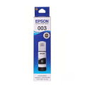 Epson 003 65Ml Ink Bottle (Black) For Epson L3110, L3150, L3250, L3210, L5290 Printer - Genuine Epson Ink For High-Quality Printing. 