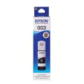 Epson 003 65Ml Ink Bottle (Black) For Epson L3110, L3150, L3250, L3210, L5290 Printer - Genuine Epson Ink For High-Quality Printing.