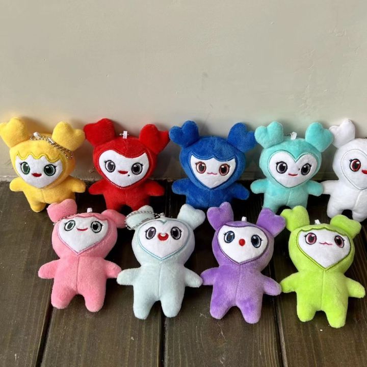 Kpop%20TWICE%20Cartoon%20Same%20Plush%20Keyrings%20Lovely%20Momo%20Sana%20Tzuyu%20Mini%20Figure%20Keychains%20Key%20Rings%20Bag%20Pendants%20Accessories%20-%20Image%202