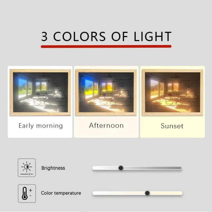 3D%20Anime%20Figure%20Sunshine%20Night%20Light%20Art%20Painting%20Design%203%20Colors%20Wood%20Photo%20Frame%20Light%20Bedroom%20Decoration%20Atmosphere%20Desk%20Lamp%20-%20Image%203