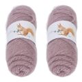 Simply Soft Yarn, Medium Coarse Crochet Yarn DIY Production for Glove for Scarf for Sweater for Blanket.