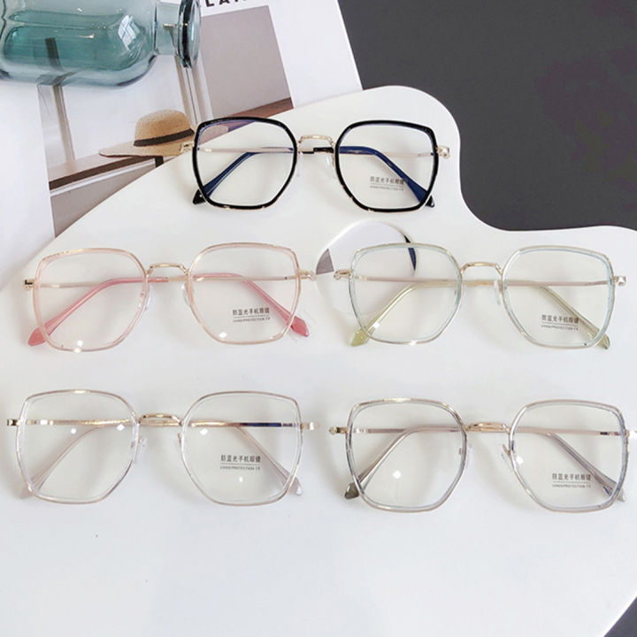 Fashion%20Large%20Square%20Frame%20Anti%20Blue%20Light%20Glasses%20Women%20Modern%20Transparent%20Computer%20Gaming%20Eye%20Protection%20Plain%20Spectacles%20-%20Image%203