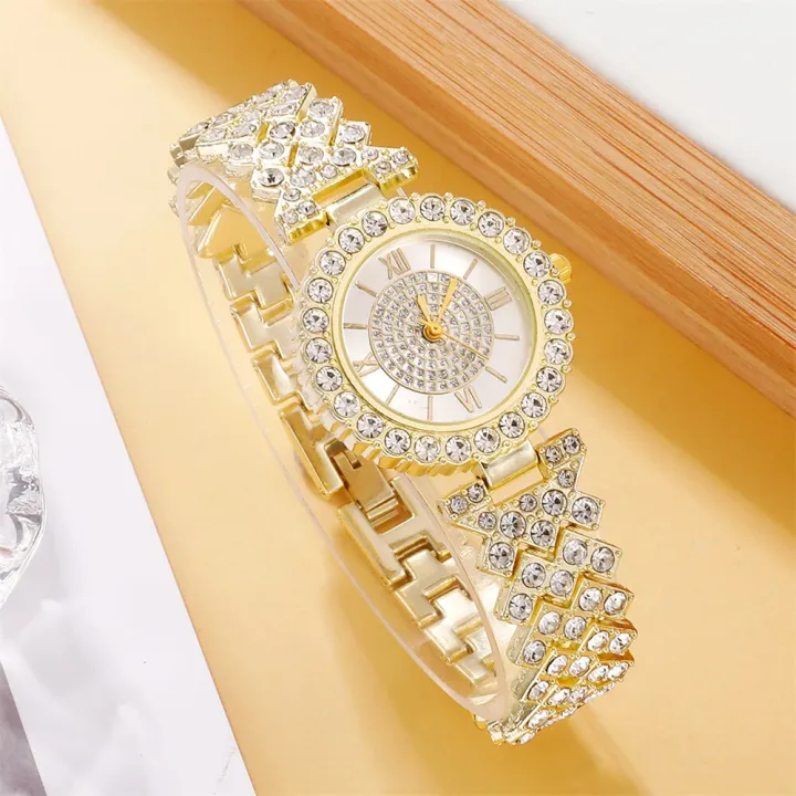 6PCS%20Set%20Watch%20Full%20Diamond%20Fashion%20Women%20Quartz%20Watch%20Ring%20Necklace%20Earrings%20Rhinestone%20Watches%20Bracelet%20Set%20Clock%20for%20Female%20-%20Image%205