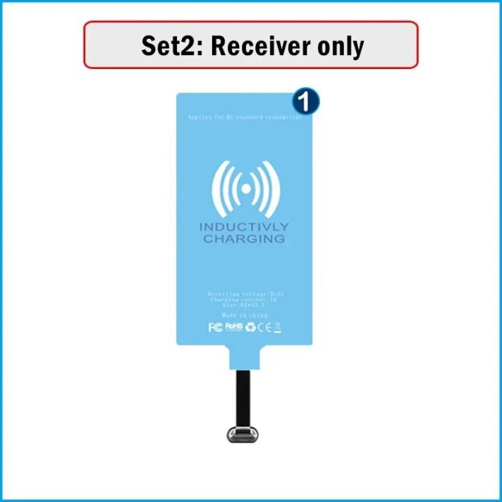 Wireless%20Charging%20Kit%20for%20Xiaomi%2011%20Lite%20/%2011%20Lite%205G%20NE%20Wireless%20Charger%20Pad+USB%20Type-C%20Charging%20Receiver+Phone%20Case%20-%20Image%203