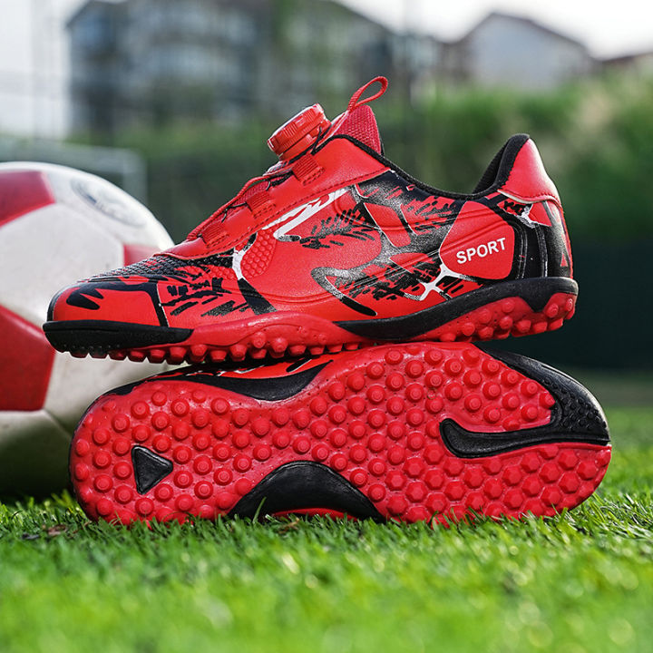 Children's%20Football%20Shoes%20Boy%20TF%20Broken%20Nail%20Sports%20Brush%20Shoe%20Breathable%20Elementary%20School%20Student%20Rotating%20Button%20Outdoor%20Training%20Shoes%20Boy%20-%20Image%207