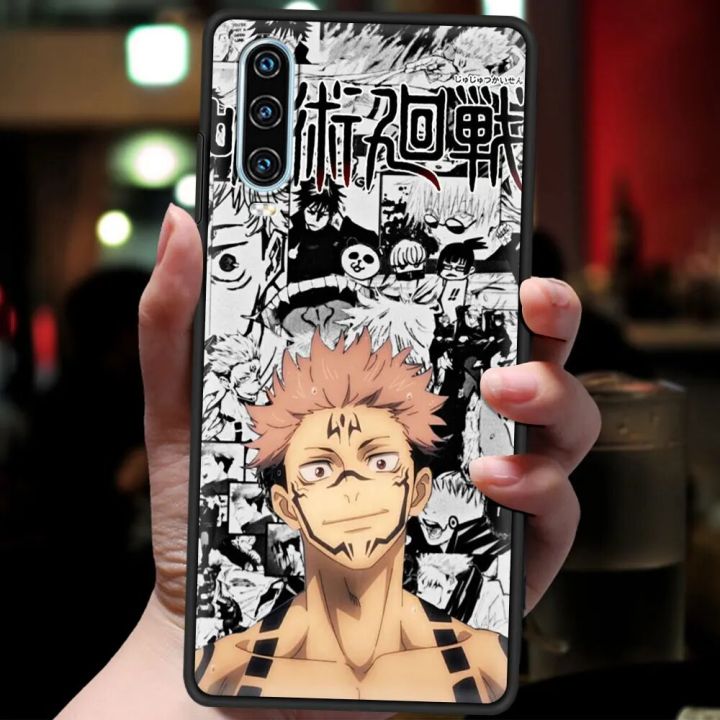 Anime%20Jujutsu%20Kaisen%20Soft%20Phone%20Case%20For%20Huawei%20P30%20Lite%20P50%20Pro%20P20%20P40%20Lite%20E%20P%20Smart%20Z%202021%20Y6%20Y7%20Y9%202019%20Y6p%20Y9s%20Y7a%20Cover%20-%20Image%206