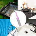 Pumice Stone Cleaning Stick Seat Toilet Stain Removal Bathroom Yellow Scale Powerful Pumice Stone Brush Household Accessories 1Pcs. 