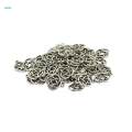 2x50 Pieces Tibetan Knot Jewelry Making Charms Pendant DIY Craft. 
