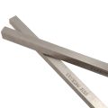 4 pcs CNC Lathe HSS Square Cutting Tool Bits Bar 8mm x 8mm x 200mm Gray.