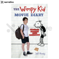 The Wimpy Kid Movie Diary by Jeff Kinney. 