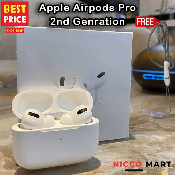 AirPods%20Pro%202nd%20Gen%20TWS%20Wireless%20Earbuds%20High%20Bass%20Bluetooth%20Headphones%20with%20Long%20Battery%20Life%20-%20Image%203