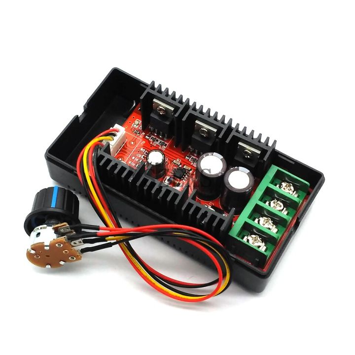 12V%2024V%2048V%202000W%20MAX%2010-50V%2040A%20PWM%20HHO%20DC%20Motor%20Speed%20Control%20RC%20Controller%20Regulator%20Adjustable%20Power%20Switch%20Board%20With%20Case%20-%20Image%206