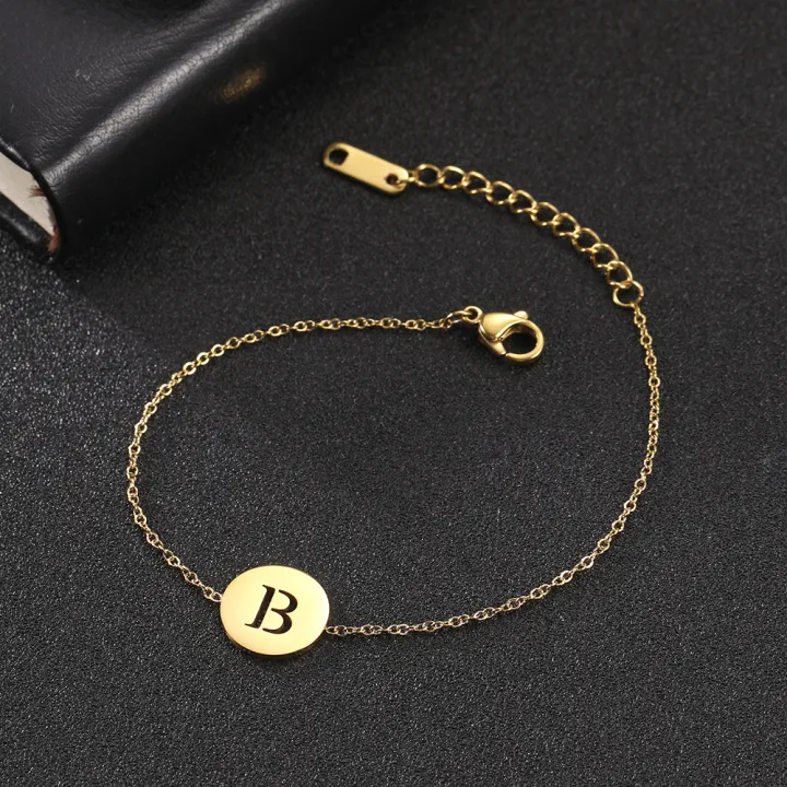 Alphabet%20A-Z%20Round%20Pendant%20Bracelets%20Stainless%20Steel%20Bracelets%20for%20Men%20Women%20Trend%20Jewelry%20for%20Party%20Gift%20(17+5CM)%20-%20Image%203