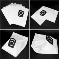 6 Pcs Dust Bags for Rowenta Silence Force 4A ZR200540 RO64Xx Vacuum Cleaner Filter Bolsa de Basura Parkside BPfire. 