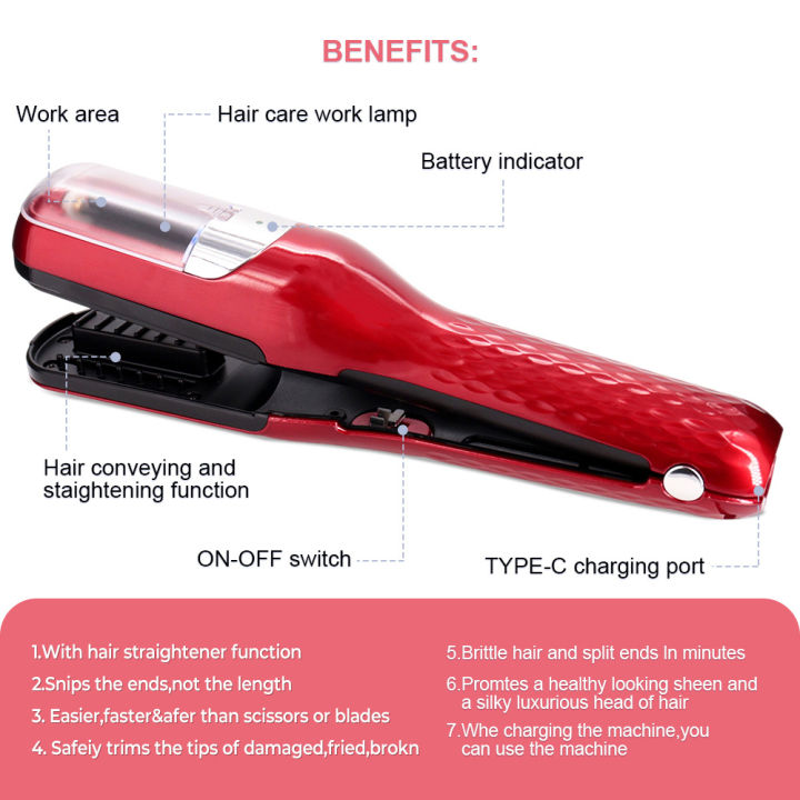 Rechargeable%20Cordless%20Split%20Hair%20Trimmer,%20Hair%20Split%20Ends%20Trimmer,%20Remover%20Damaged%20Hair,%20Repair%20Hair%20Care%20Treatment%20-%20Image%208