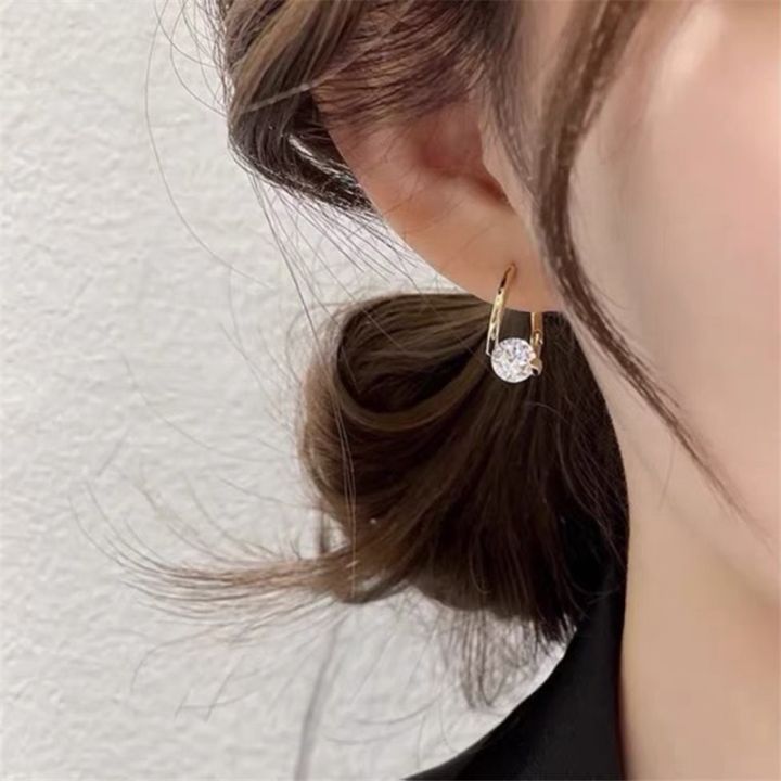 2021%20New%20Simple%20Single%20Zirconia%20Earrings%20For%20Women%20Girls%20Korean%20Style%20Delicate%20Chic%20Jewelry%20Earings%20Wholesale%20-%20Image%208