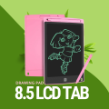 8.5 inch writing tablet board portable lcd drawing board. 
