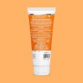 The Derma Co 1% Hyaluronic Long Lasting Sunscreen SPF 50 PA++++ with Hyaluronic Acid & Vitamin E for Broad Spectrum Protection- 50 g | 6 Hrs. Sun Protection | Water & Sweat Resistant | No Reapplication Needed.