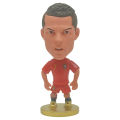 Soccer Star Figure Mini Football Player Car Ornaments Collection Doll Star Sports Action Figures Souvenirs Toys Fans Gifts KEEMEEUYZO.