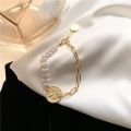 South Korea Temperament Pearl Bracelet. - Bracelet For Women.