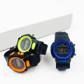 Color Circle Children's Sport Watch Kid Digital Wrist Watch Gift. 