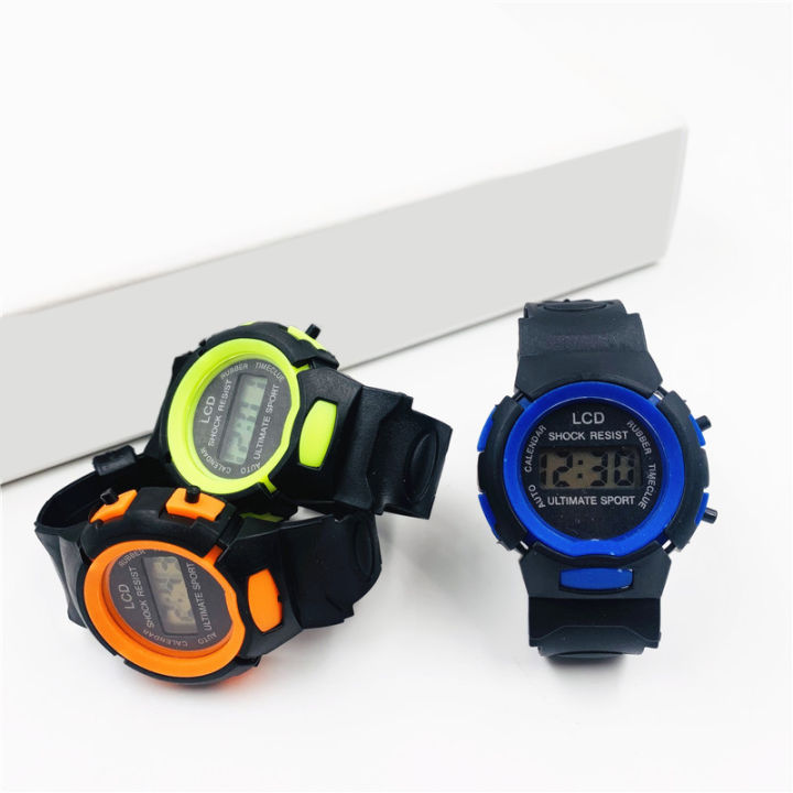 Color%20Circle%20Children's%20Sport%20Watch%20Kid%20Digital%20Wrist%20Watch%20Gift%20-%20Image%207