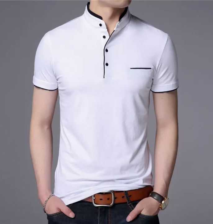 Short%20%20Sleev%20Stylish%20T-Shirt%20For%20Men%20-%20T%20Shirt%20For%20Man%20-%20T%20Sirt%20-%20Image%203