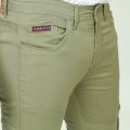 Twill Mobile Pant for Men. 