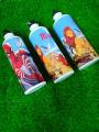 Aluminium Water Bottle print with Photo, Logo, Text ect (750 ml). 