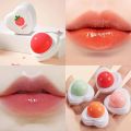 ZOZU Fruit Flavor Lip Balm Moisturizing Moisturizing Small Care Portable Balm Small Pudding Wholesale Lip Lip S8Z7.