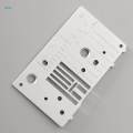 2xDomesic Sewing Machine Needle Plate For Brother BC-1000, BC-2100, BC2100WT. 