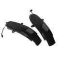 Car LED Dynamic Turn Signal Light Side Rearview Mirror Light for Mercedes Benz E Class W211 S211 2002-2007 G Class W463.