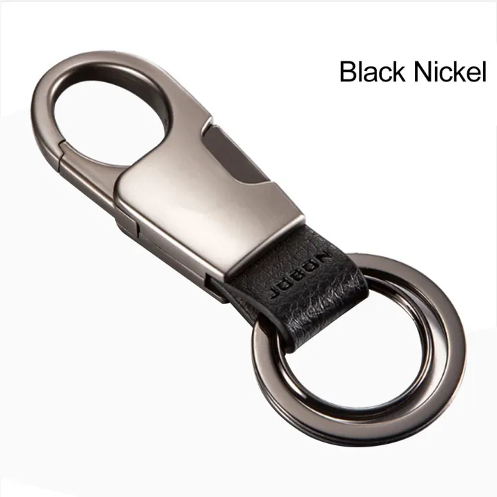 JOBON%20Man%20Waist%20Hanged%20Car%20Key%20Chain%20Simple%20Metal%20Key%20Chain%20Pendant%20-%20Image%206