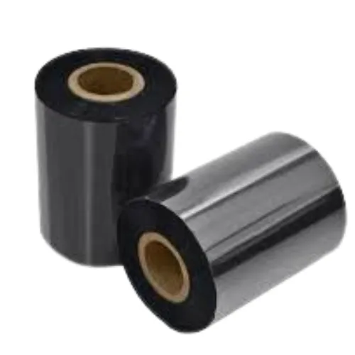 Premium Wax Resin Ribbon for Thermal Transfered (TT) Barcode Label ...