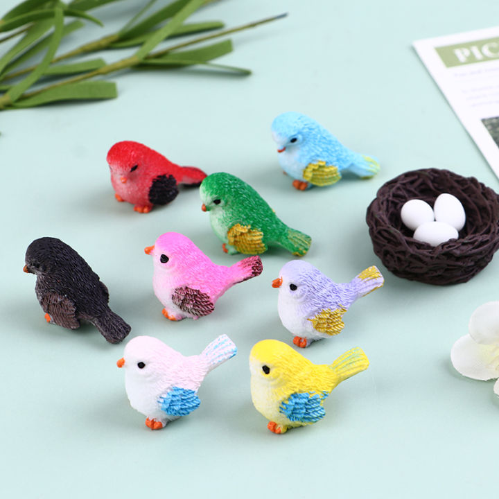 %E3%80%90In-demand%E3%80%91%204Pcs%20Cartoon%20Colorful%20Fly%20Bird%20Small%20Statue%20Miniature%20Figurine%20Ornament%20Mzea%20-%20Image%202