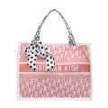 （NEW） Women 2024Tote Bag Fashion Printing Pu Leather Large Handbag For Birthday Gifts. 