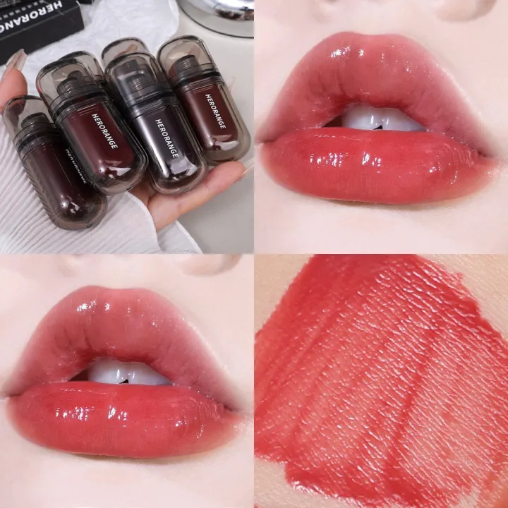 Cherry%20Mirror%20Water%20Light%20Lip%20Gloss%20Crystal%20Jelly%20Long%20Lasting%20Moisturising%20Lipstick%20Translucent%20Red%20Lip%20Tint%20-%20Image%209