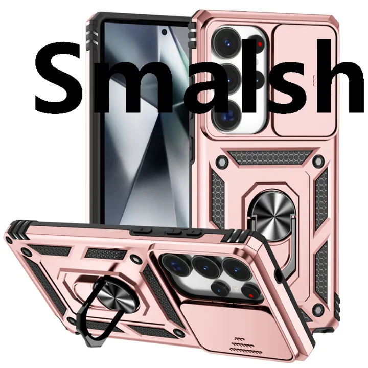 Smalshop%20For%20Samsung%20Galaxy%20S25%20Ultra%205G%20S25%20Plus%20Case%20Armor%20Magnetic%20Ring%20Holder%20Cover%20For%20Galaxy%20S25%20Plus%20S25Ultra%20S%2025%20Slide%20Lens%20Protect%20Funda%20-%20Image%209