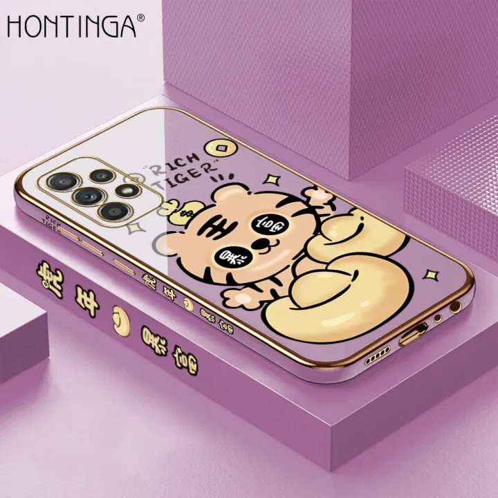 Hontinga%20for%20Samsung%20A52S%205G%20Back%20Cover%20Luxury%206D%20Plating%20Cartoon%20Get%20Rich%20Side%20Pattern%20Caese%20Soft%20Silicone%20Square%20Phone%20Cases%20-%20Image%202
