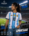 Polyester Short Sleeve Home Jersey - 2026 World Cup. 